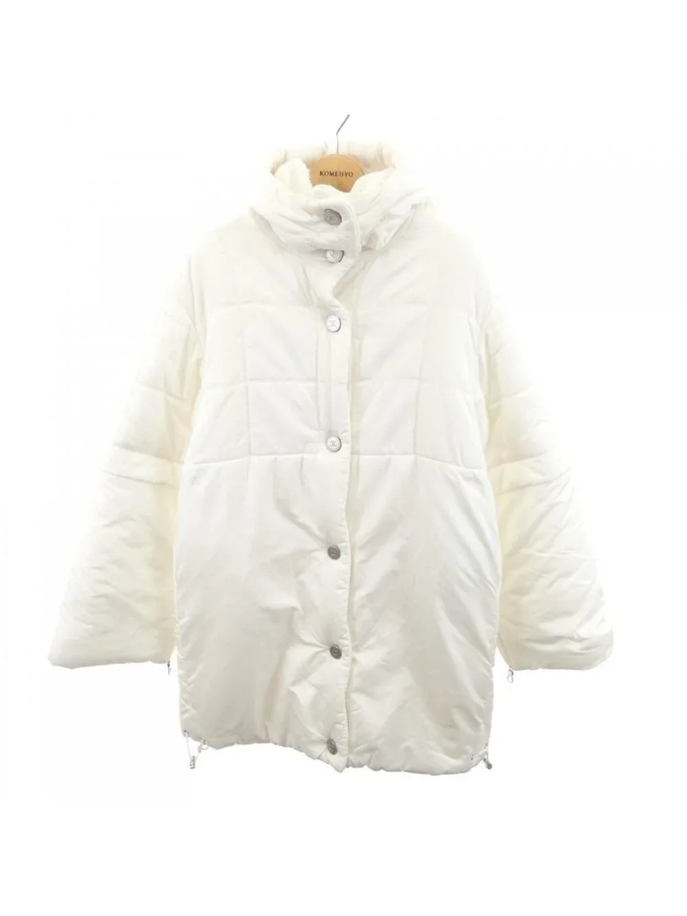 Chanel Vintage Identification Coat